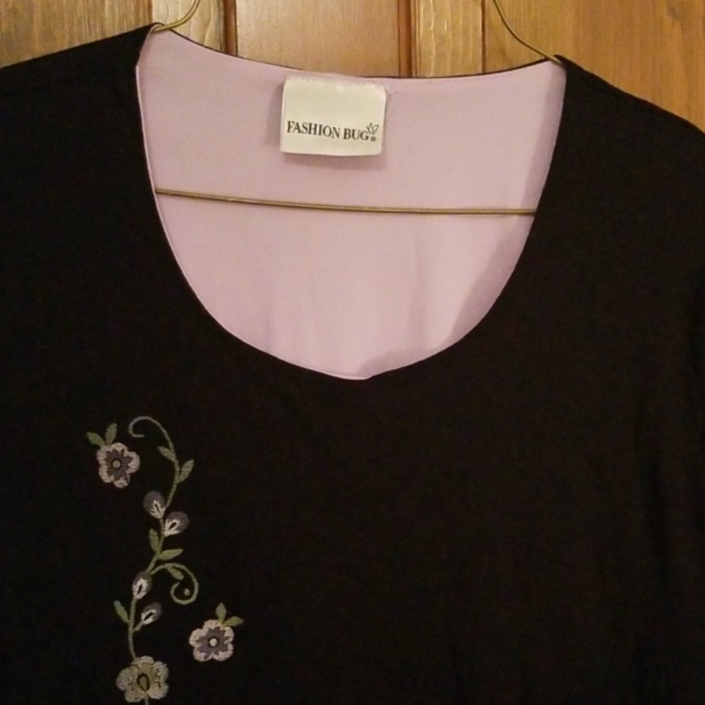 Double layer tee - Picture 2 of 5